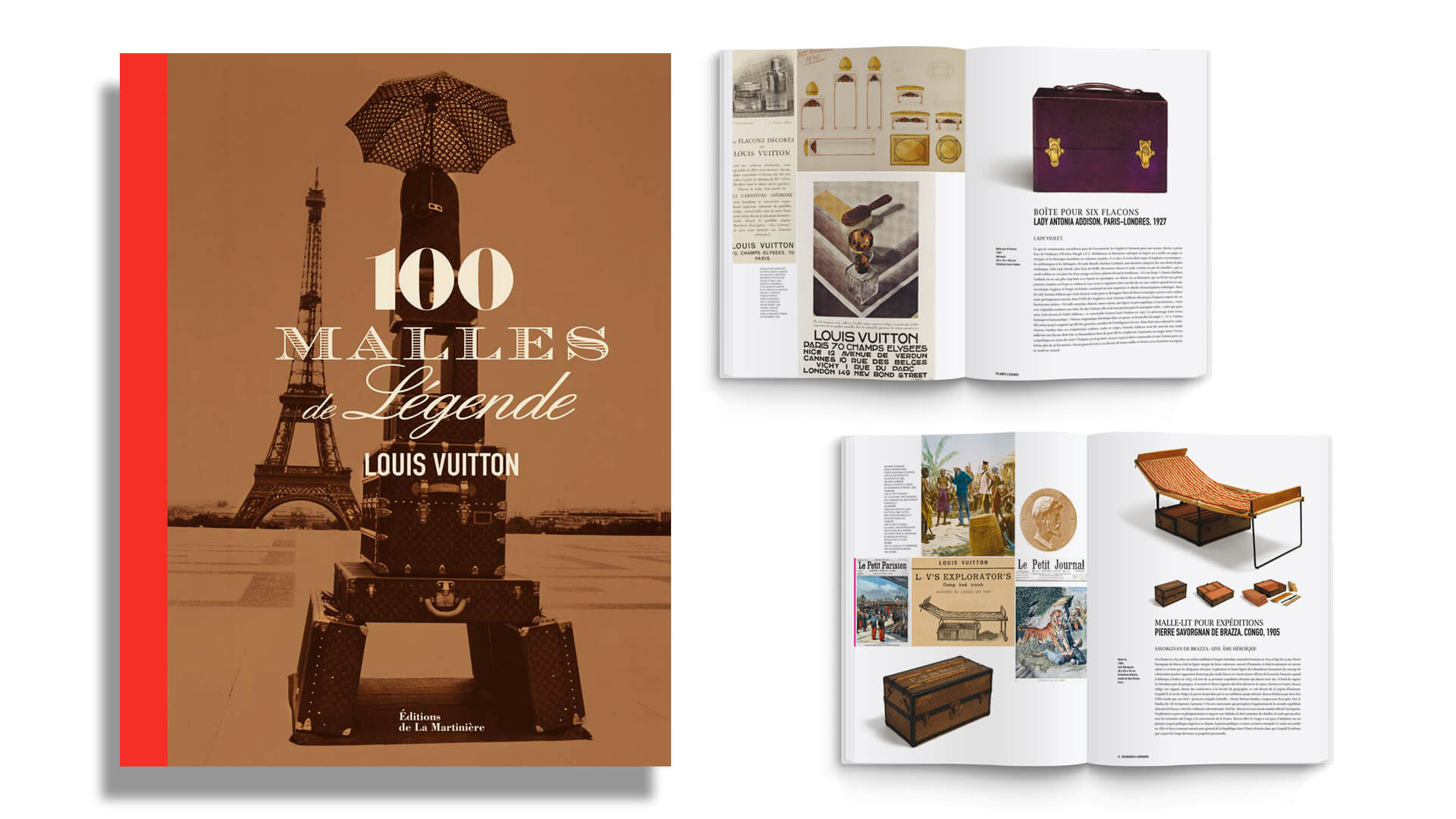 Livre Louis Vuitton 1